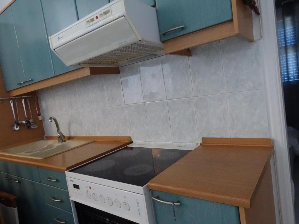 Nama Beach House Монолитос Екстериор снимка