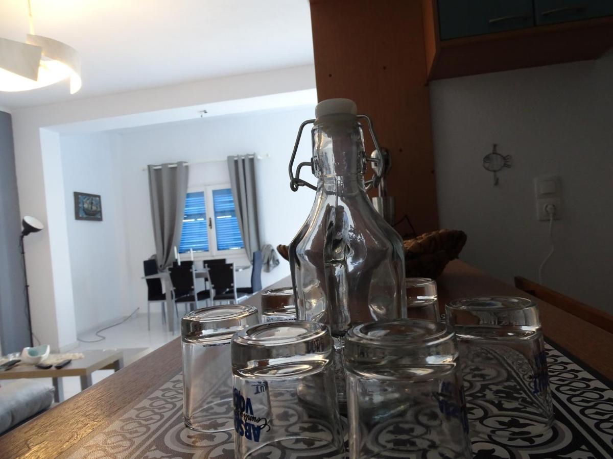 Nama Beach House Монолитос Екстериор снимка