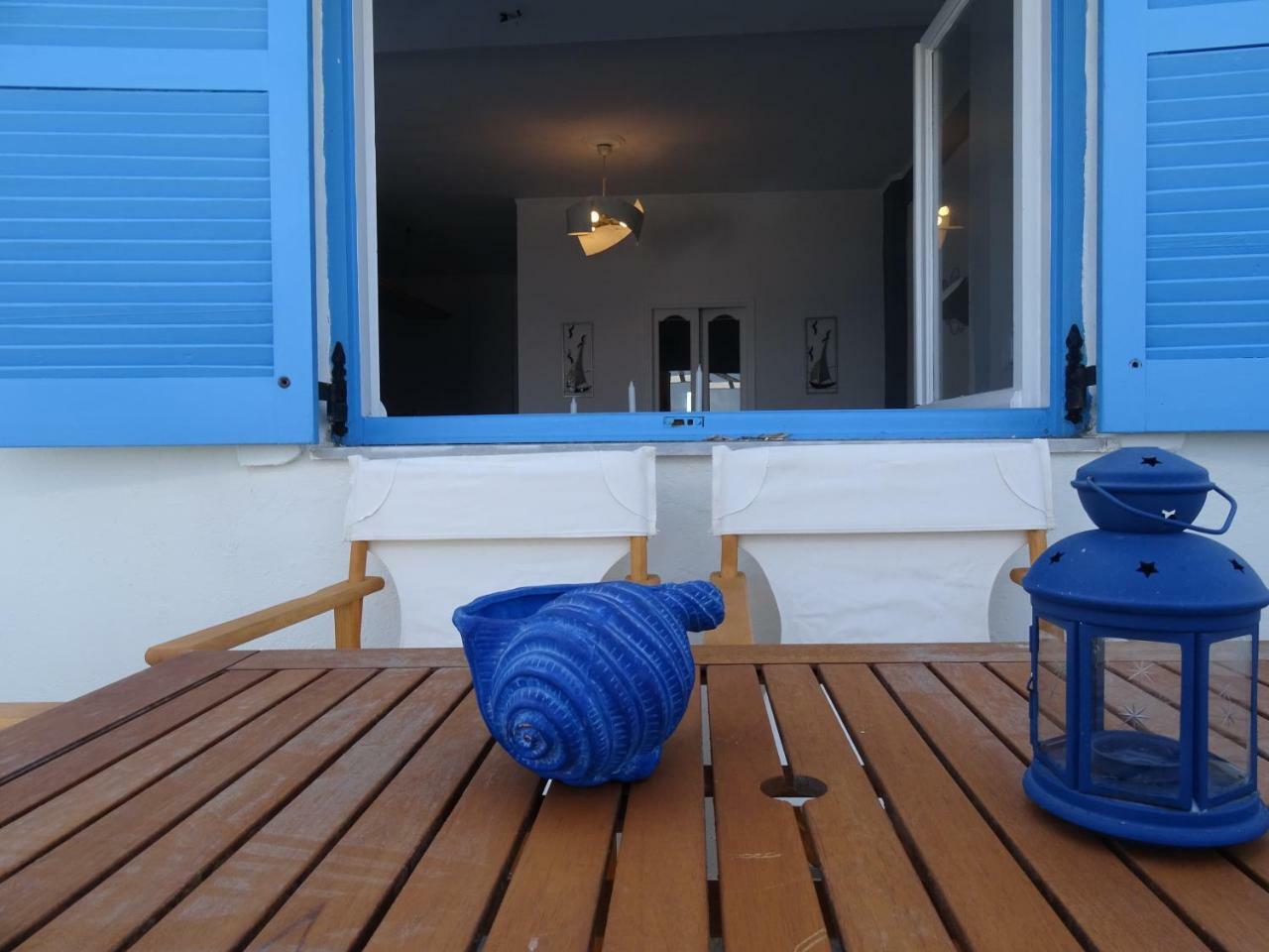 Nama Beach House Монолитос Екстериор снимка