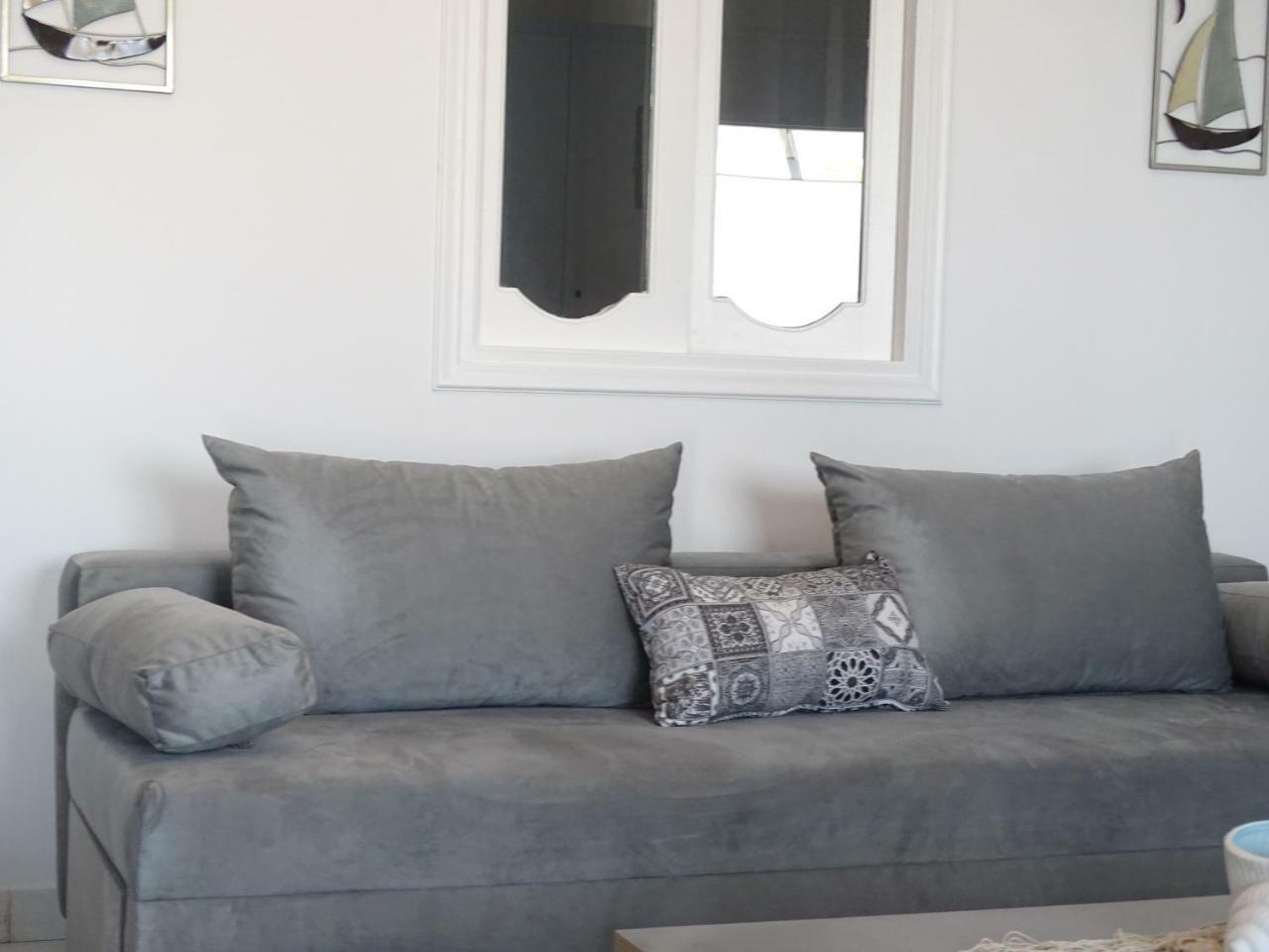 Nama Beach House Монолитос Екстериор снимка