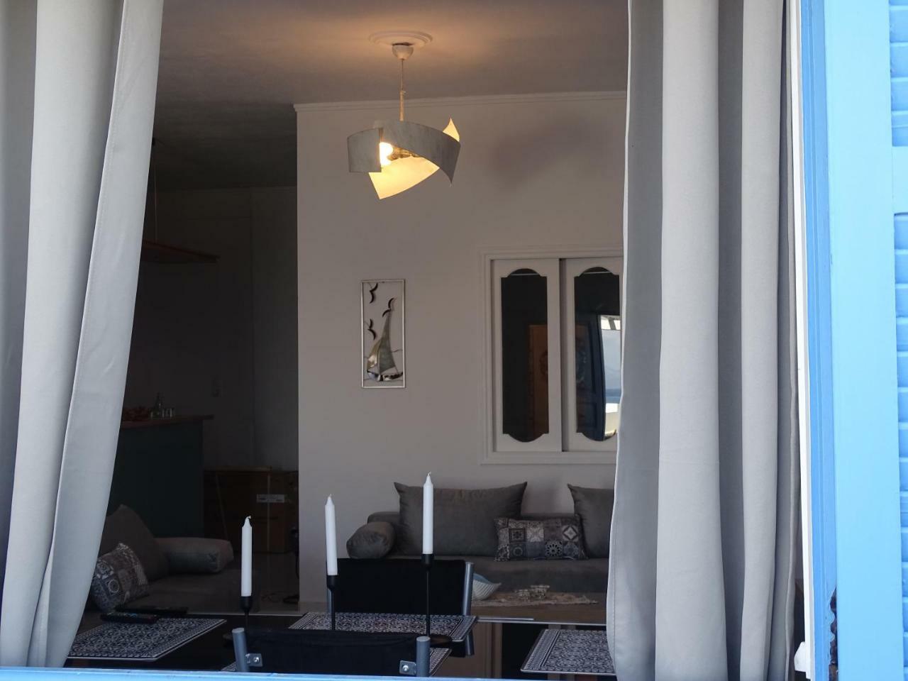 Nama Beach House Монолитос Екстериор снимка