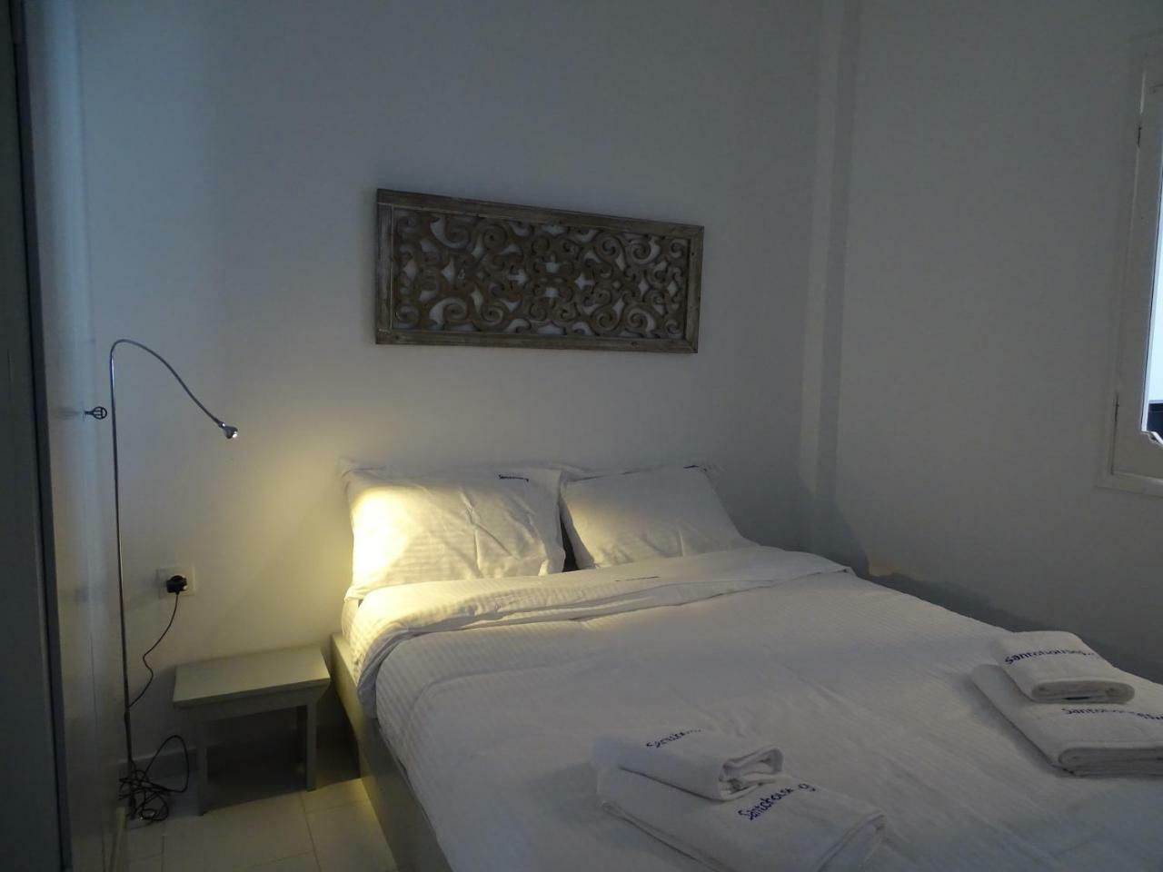 Nama Beach House Монолитос Екстериор снимка