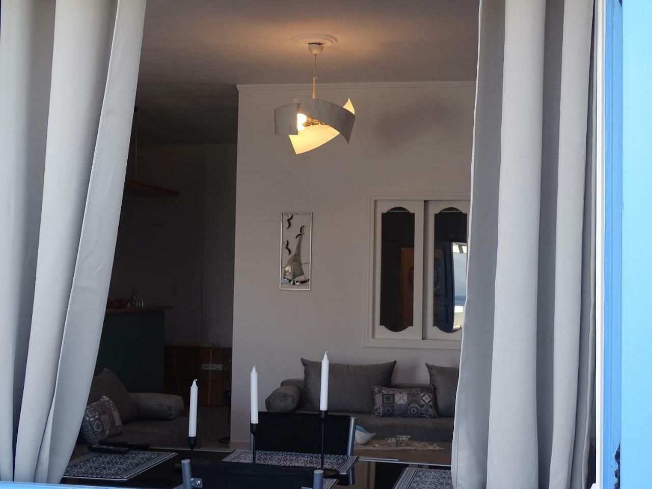 Nama Beach House Монолитос Екстериор снимка