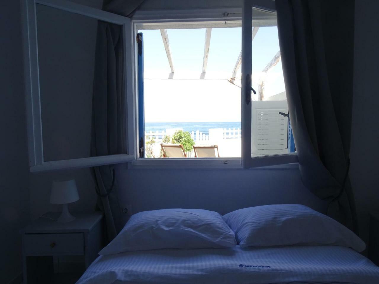 Nama Beach House Монолитос Екстериор снимка