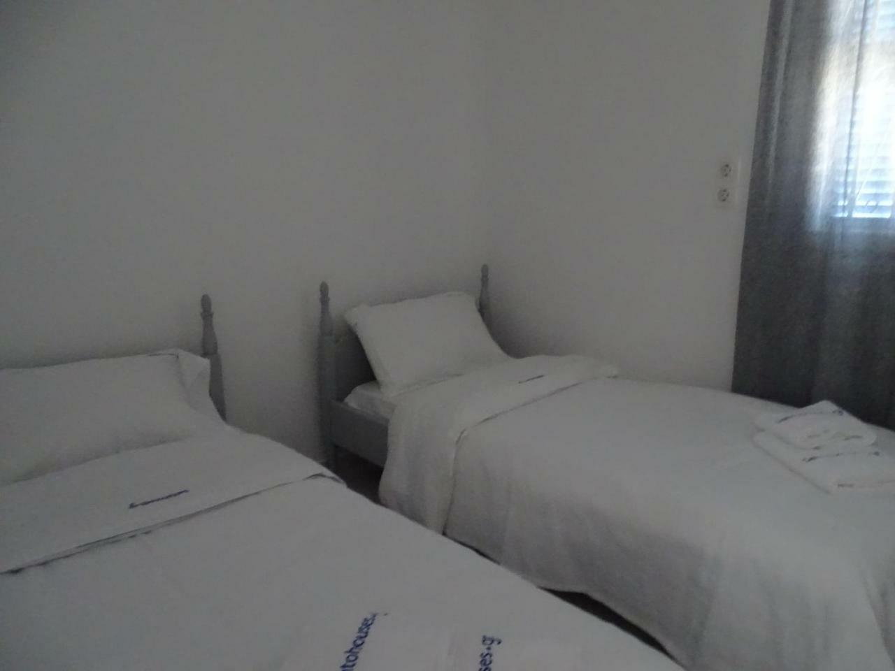 Nama Beach House Монолитос Екстериор снимка