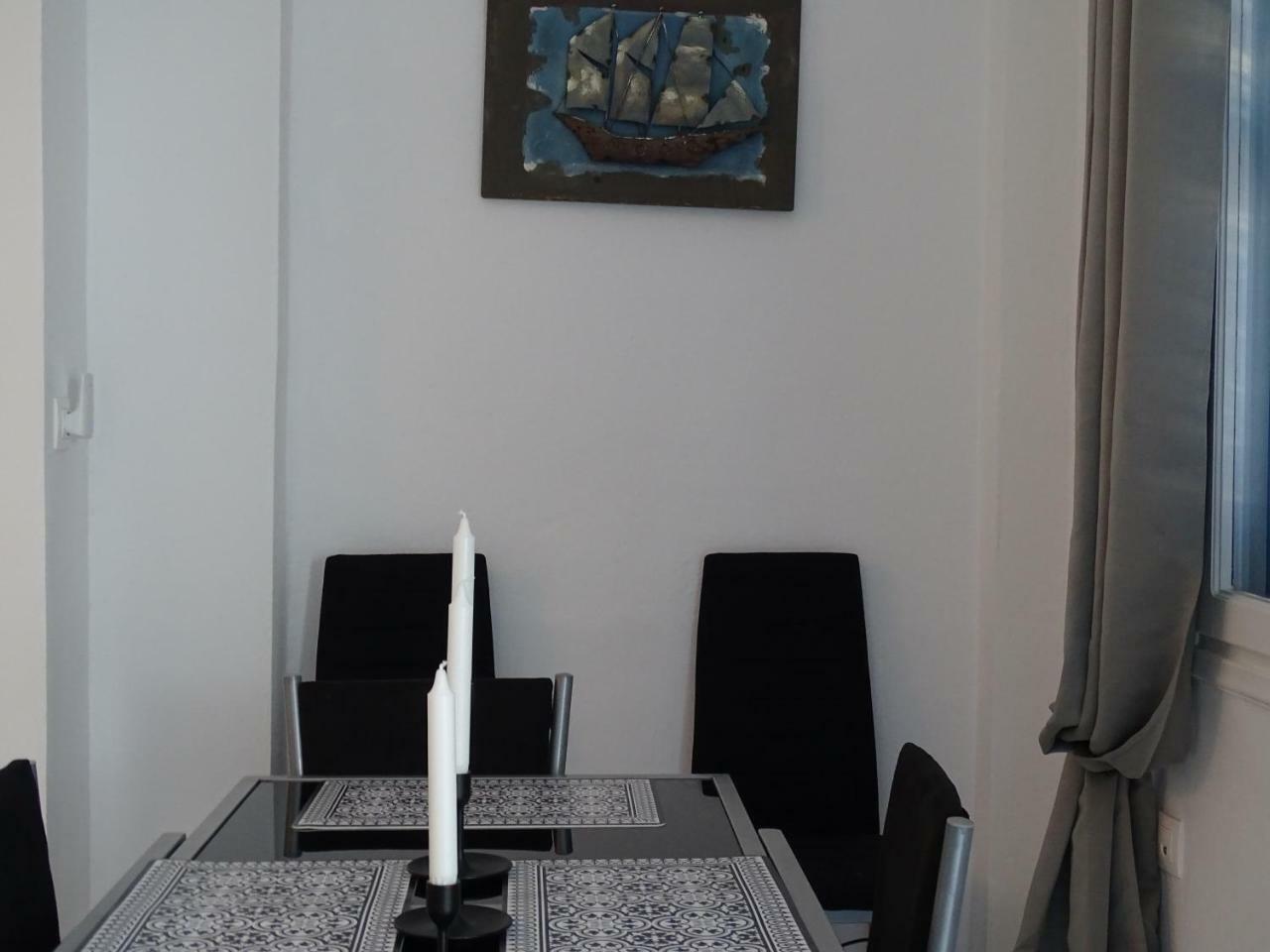 Nama Beach House Монолитос Екстериор снимка