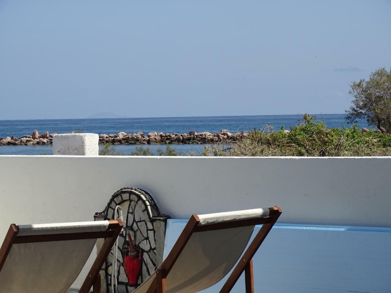 Nama Beach House Монолитос Екстериор снимка