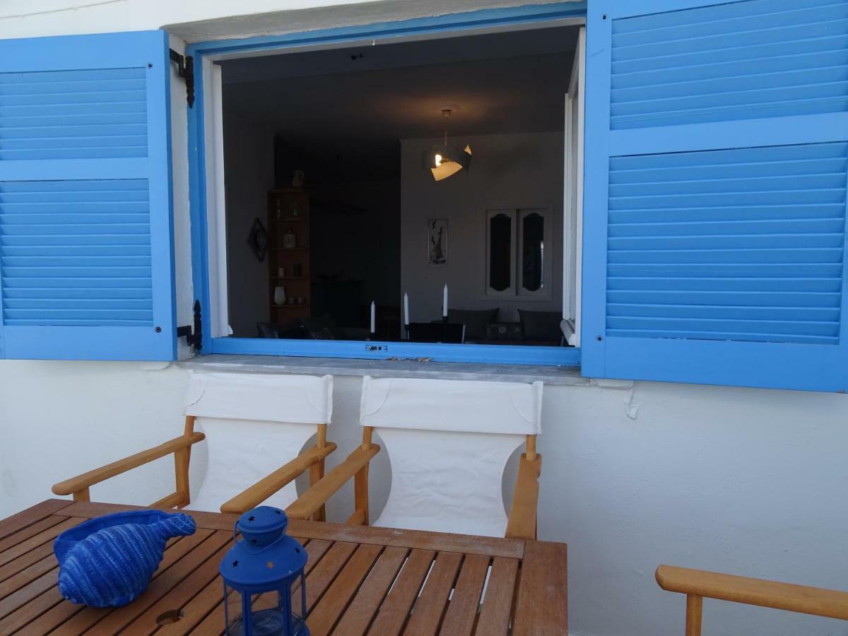 Nama Beach House Монолитос Екстериор снимка