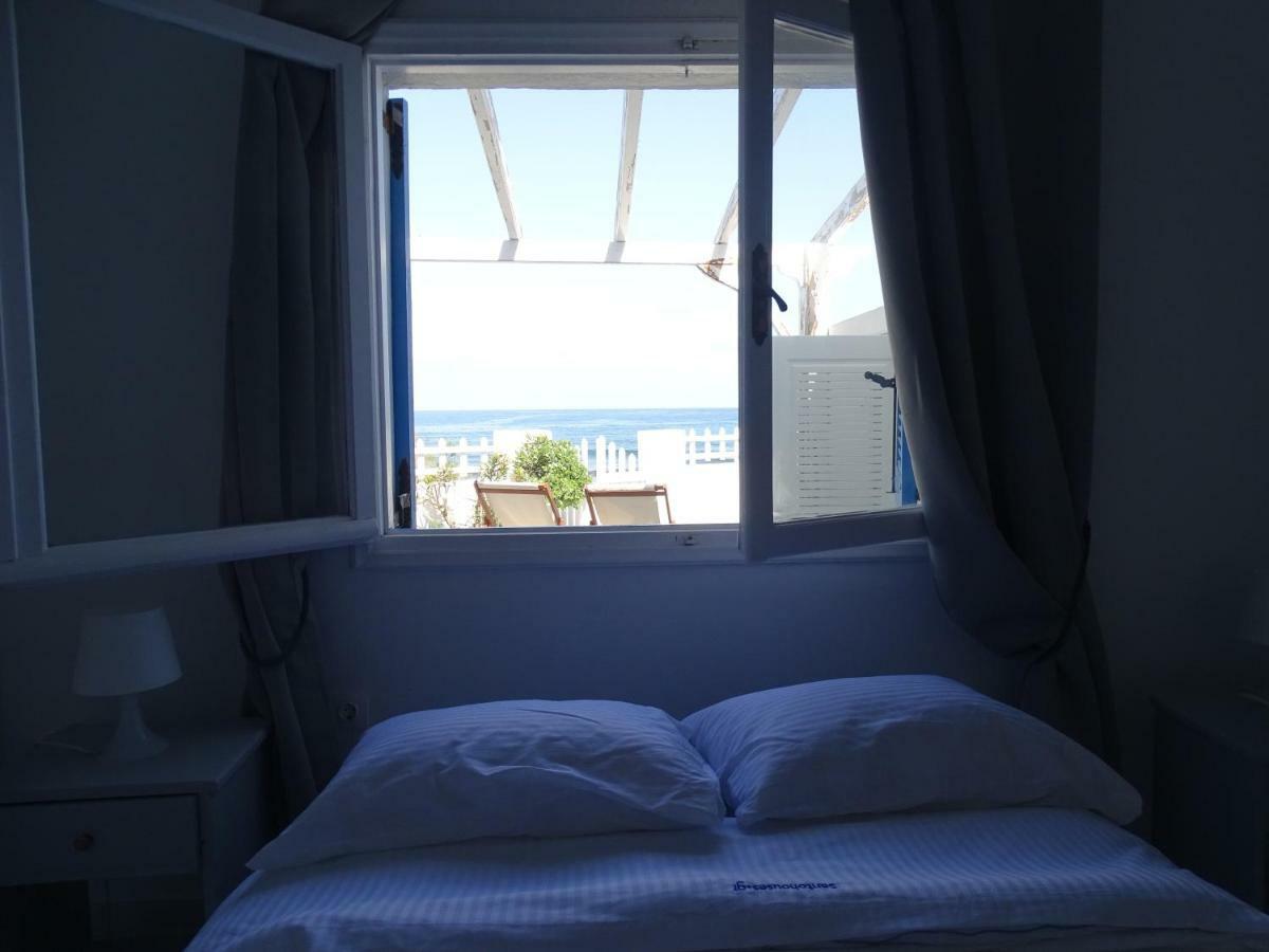 Nama Beach House Монолитос Екстериор снимка