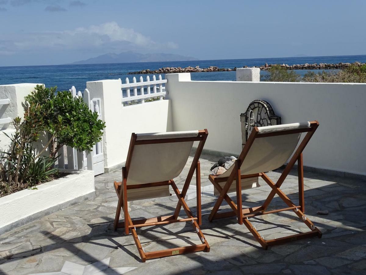 Nama Beach House Монолитос Екстериор снимка